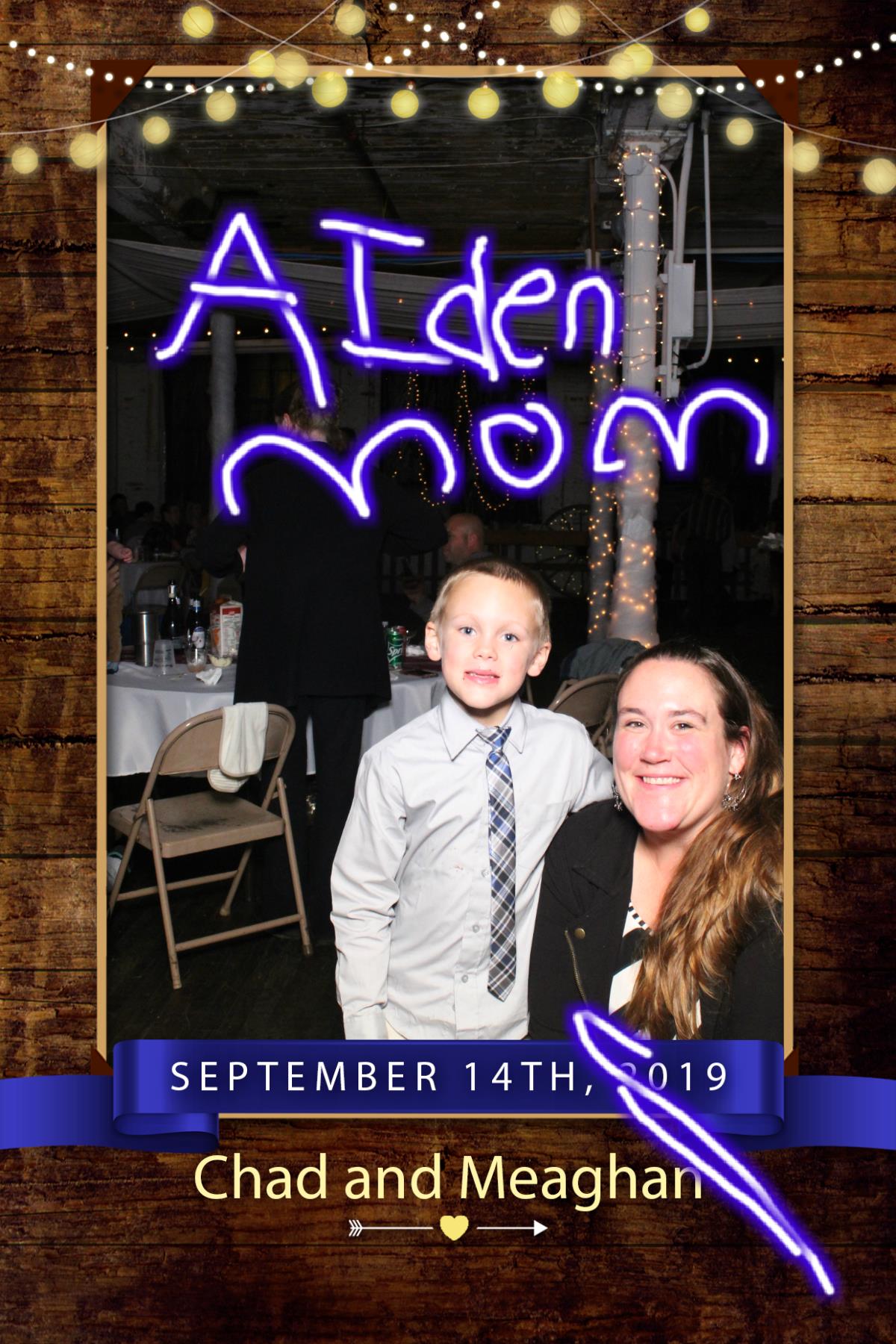 Chad and Meaghan’s Wedding | View more photos from the event at gallery.mainemagicmirror.com/u/MaineMagicMirror/Chad-and-Meaghan’s-Wedding